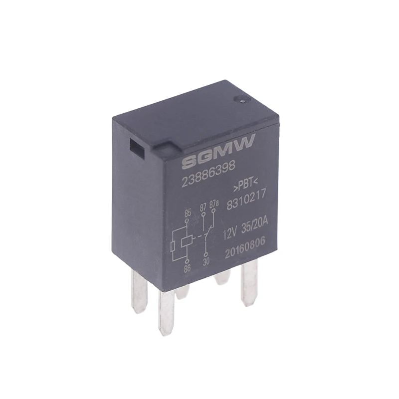 30 Amp Relay For SeaDoo Sea-Doo 4-TEC RXP-X RXT-X GTX WAKE SPARK GTI GTS BRP RXT 130 230 255 260 300 Relays Socket 278002822
30 Amp Relay For SeaDoo Sea-Doo 4-TEC RXP-X RXT-X GTX WAKE SPARK GTI GTS BRP RXT 130 230 255 260 300 Relays Socket 278002822