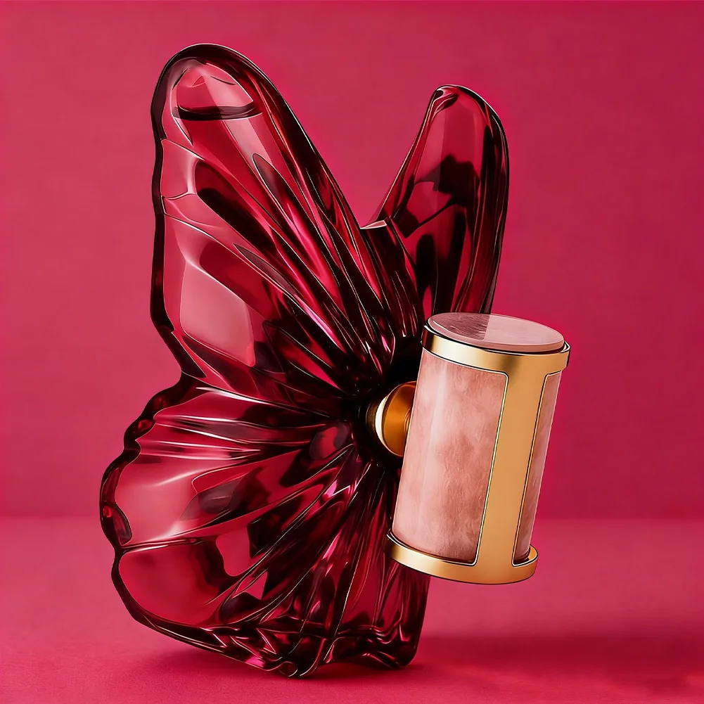 Butterfly Arabian Perfume from Dubai - Fruity Floral Women Eau de Parfum, Long Lasting Unisex Luxury Fragrance Spray
Butterfly Arabian Perfume from Dubai - Fruity Floral Women Eau de Parfum, Long Lasting Unisex Luxury Fragrance Spray