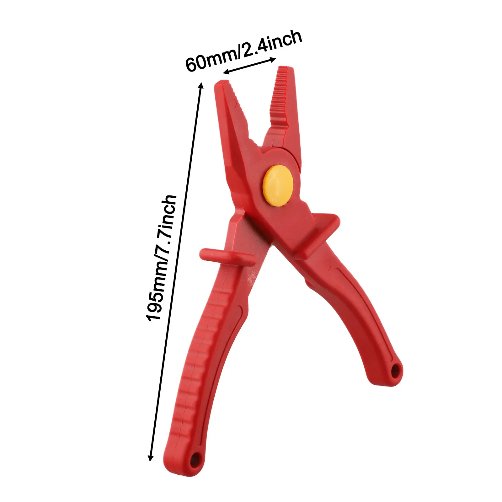 Electrical Maintenance Electrician Tool Circuit Break Detection For Live Work Non-Slip Grip Overall Insulation
Electrical Maintenance Electrician Tool Circuit Break Detection For Live Work Non-Slip Grip Overall Insulation
