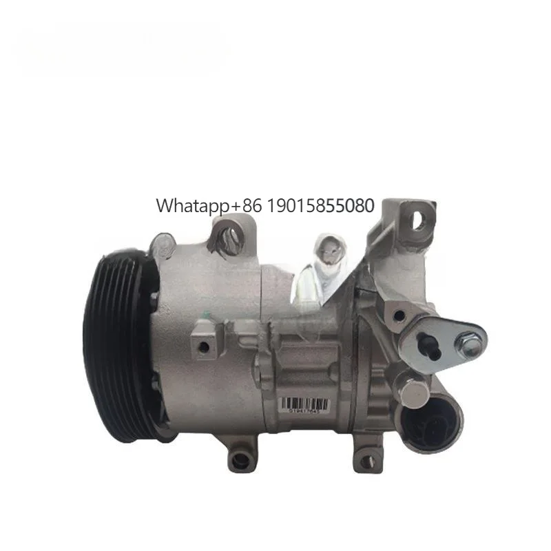 Suitable for Corolla 14-18 compressor 88310-1A660 88310-1A730-02450
Suitable for Corolla 14-18 compressor 88310-1A660 88310-1A730-02450