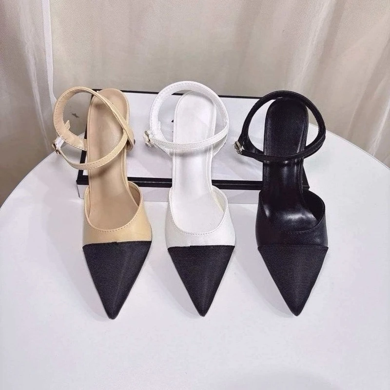 2026 Spring New Women's Color Block Square Toe Flat Mules Peep Toe Slip-On Shoes Casual Office Daily Wear Breathable Sandals
2026 Spring New Women's Color Block Square Toe Flat Mules Peep Toe Slip-On Shoes Casual Office Daily Wear Breathable Sandals