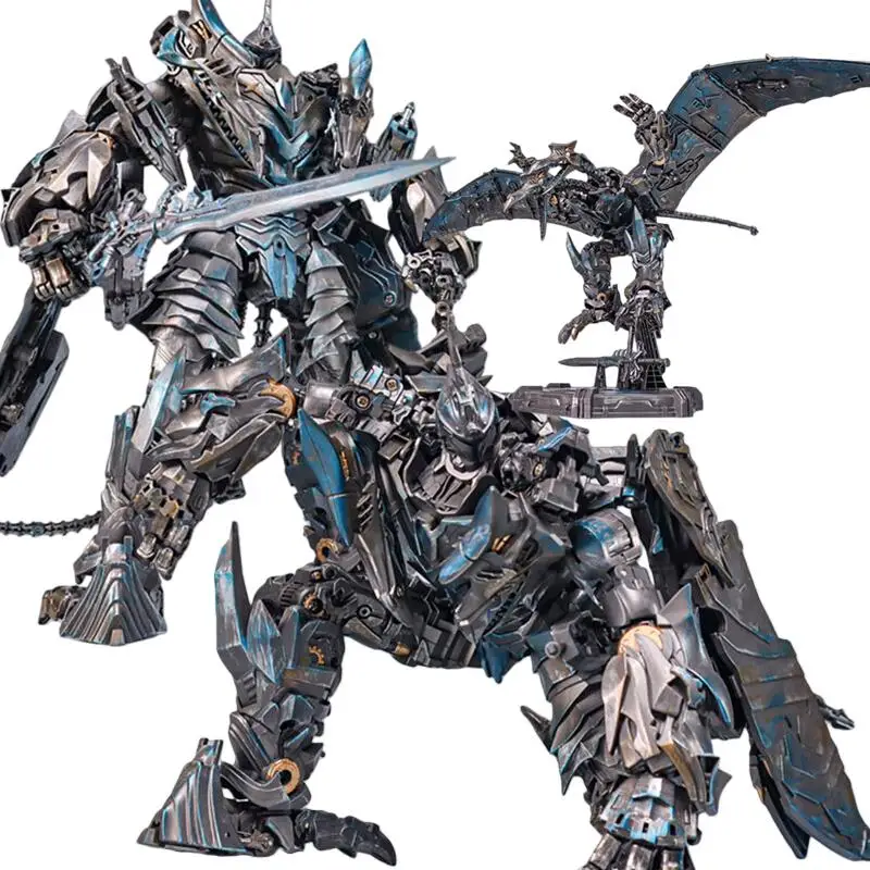 In Stock Transformers TW1104 Strafe Pterosaur Dinosaur Action Figure Approx.27cm Mode For Boys Collectible Birthday Toy Gift
In Stock Transformers TW1104 Strafe Pterosaur Dinosaur Action Figure Approx.27cm Mode For Boys Collectible Birthday Toy Gift