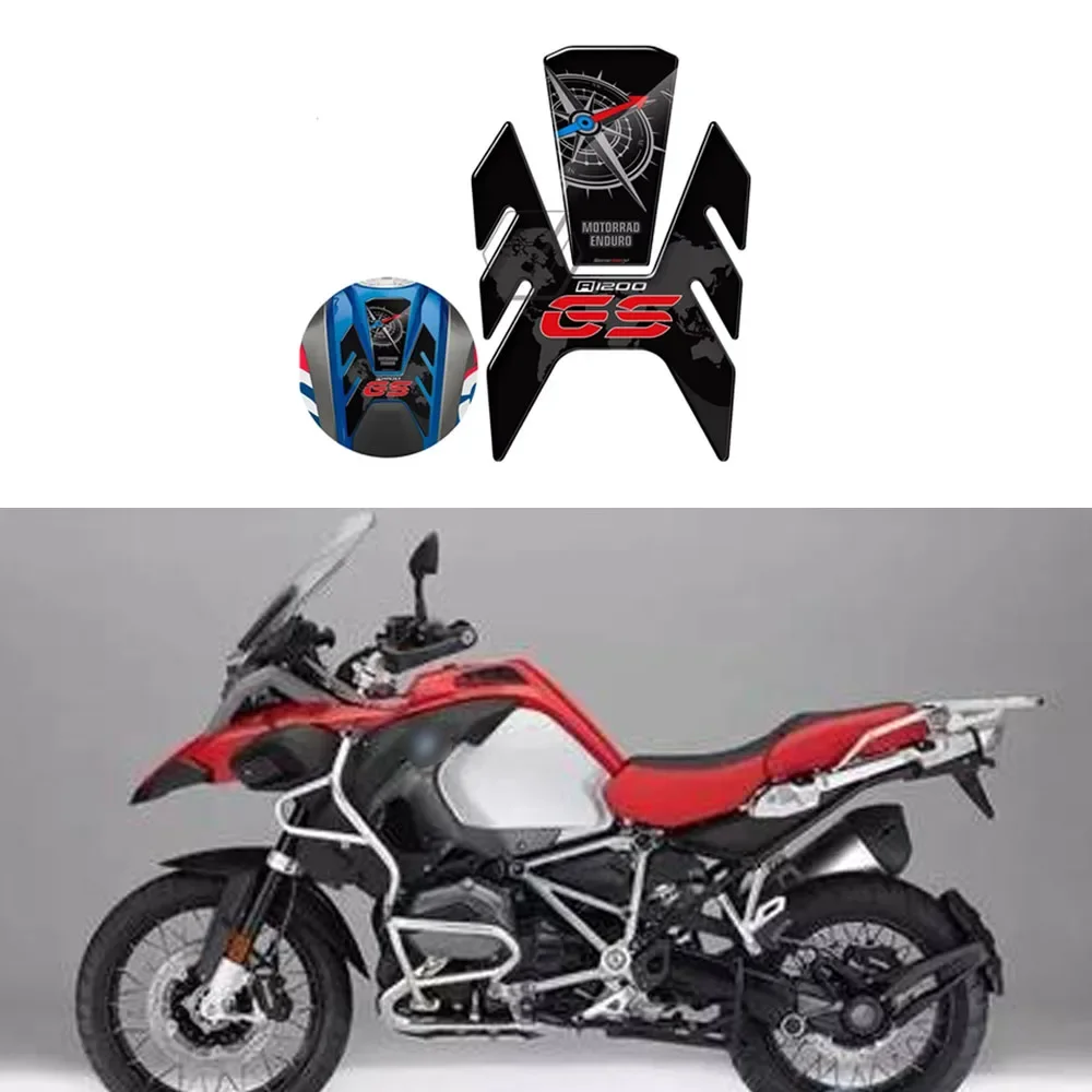 Applicable to For BMW R1200GS R1200 GS 2013-2018 Motorcycle fuel tank protective mat
Applicable to For BMW R1200GS R1200 GS 2013-2018 Motorcycle fuel tank protective mat