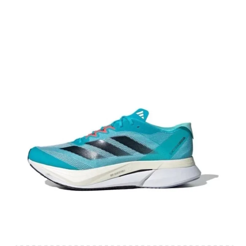 Adidas Boston 12 Men and Women Running Shoes, Comfortable, Minimalist, Multi-functional, Shockproof, Sneakers, Blue
Adidas Boston 12 Men and Women Running Shoes, Comfortable, Minimalist, Multi-functional, Shockproof, Sneakers, Blue