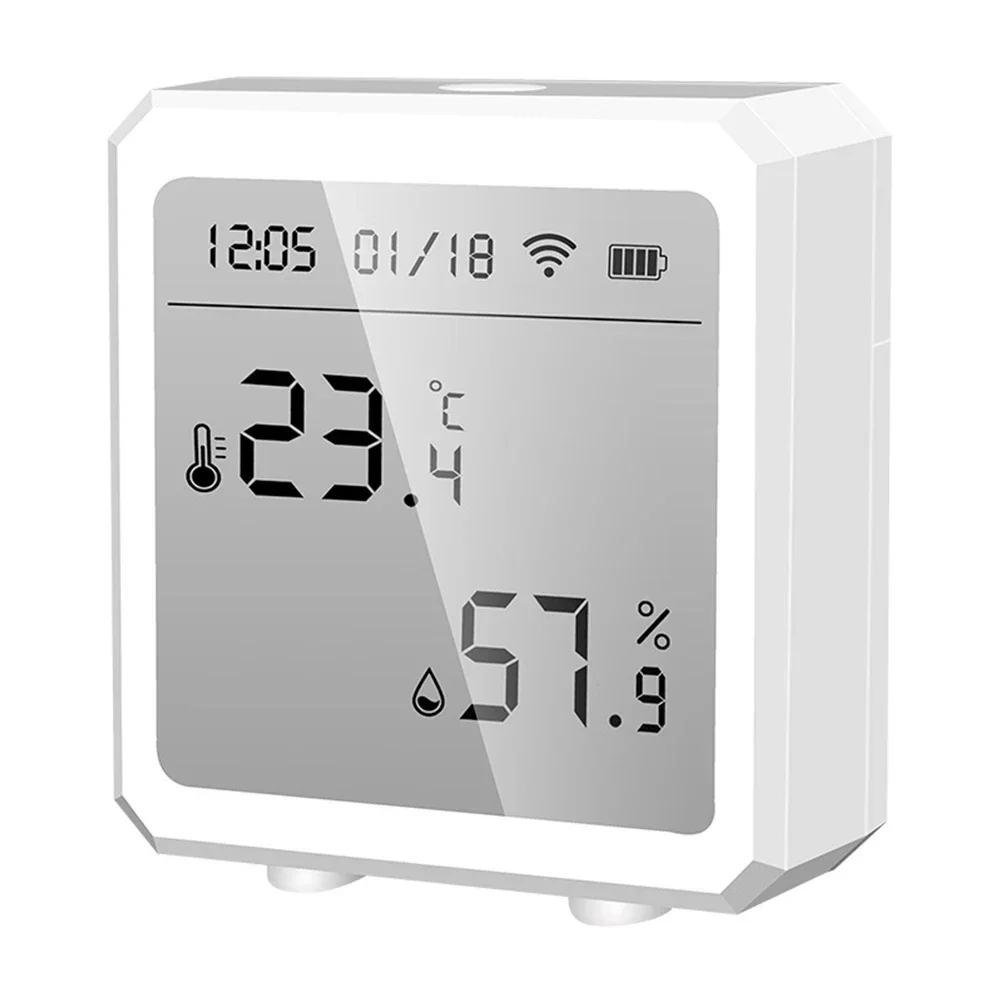 Датчик инструмента, умный термометр, Wi-Fi, 2,36x2,48x0,98 дюйма, 60*63*25 мм, детектор влажности, новинка
Датчик инструмента, умный термометр, Wi-Fi, 2,36x2,48x0,98 дюйма, 60*63*25 мм, детектор влажности, новинка