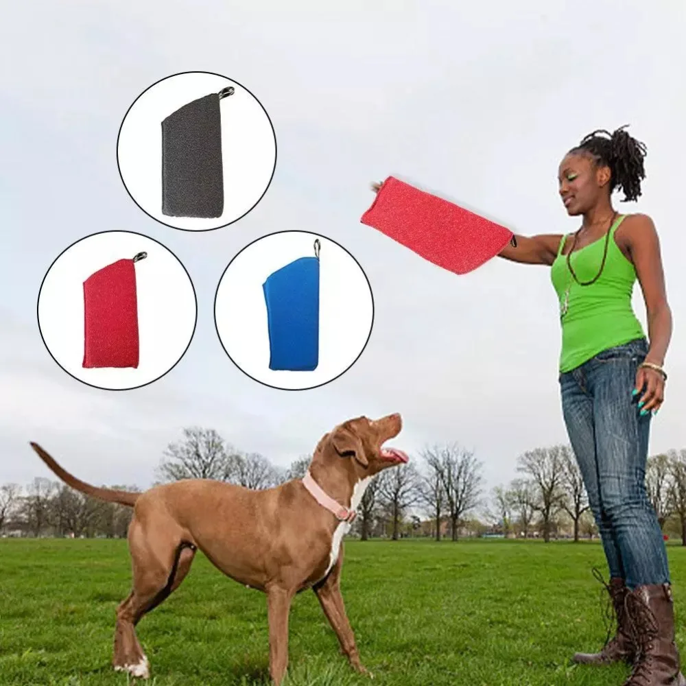 Arm Protection Young Dog Bite Sleeve New Safety with Handle Bite Target Burlap Protective Gear
Arm Protection Young Dog Bite Sleeve New Safety with Handle Bite Target Burlap Protective Gear