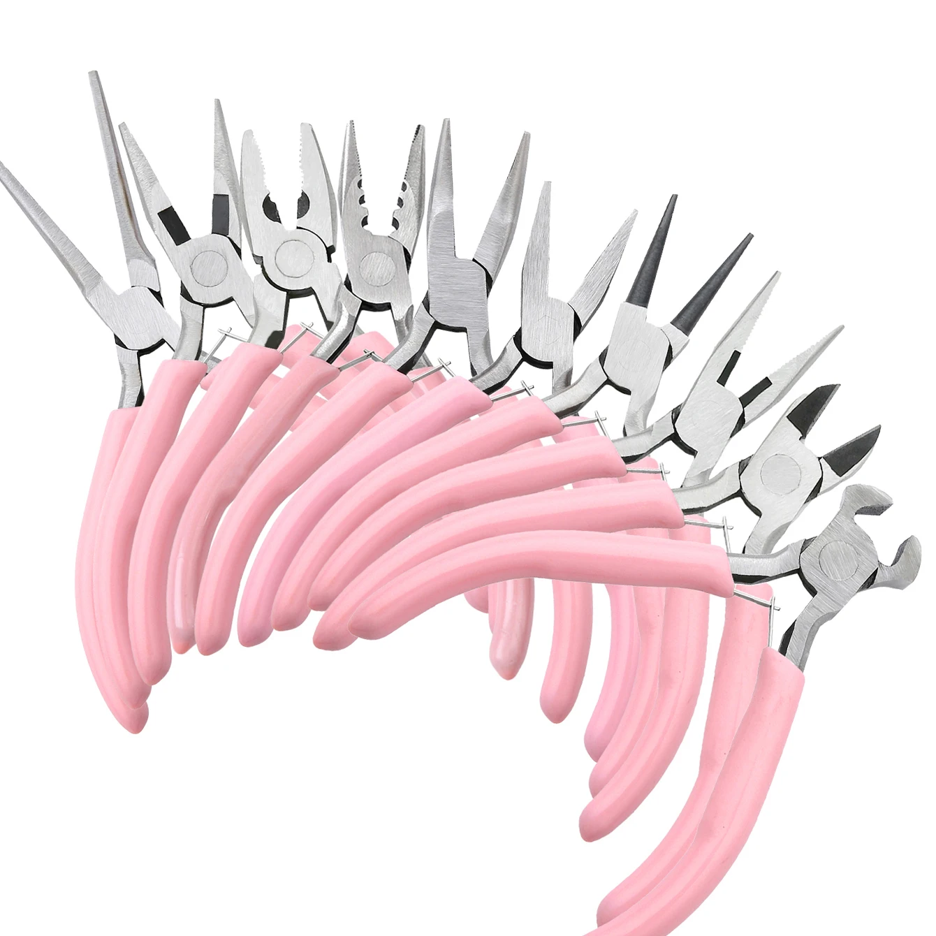 1/5/10 шт., противоскользящие плоскогубцы для сращивания и фиксации ювелирных изделий, набор инструментов и ремонта, для изготовления ювелирных изделий своими руками
1/5/10 шт., противоскользящие плоскогубцы для сращивания и фиксации ювелирных изделий, набор инструментов и ремонта, для изготовления ювелирных изделий своими руками