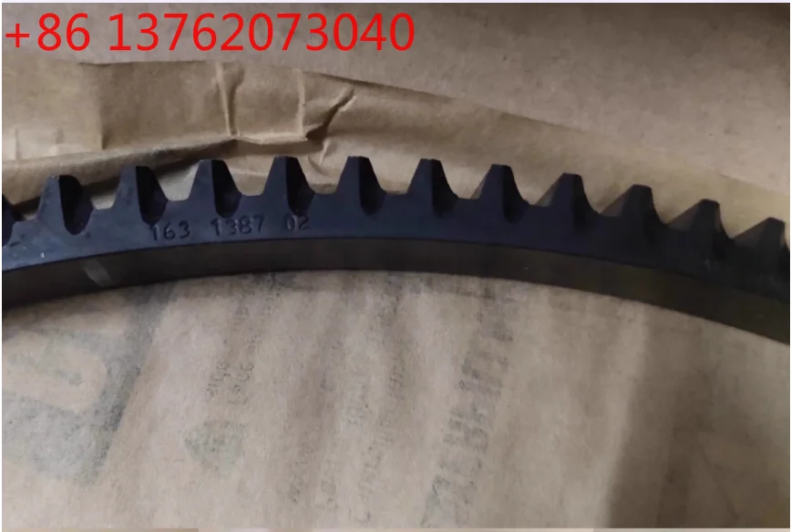 Accessories 4TNV94, 4TNV98 engine flywheel ring gear, engine starting ring gear
Accessories 4TNV94, 4TNV98 engine flywheel ring gear, engine starting ring gear