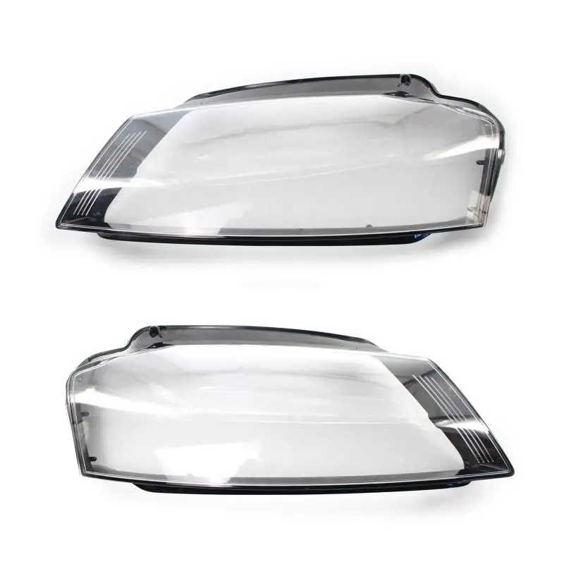 Car Front Headlamp Lens Cover For A3 8P 08-2012 Facelift 8P0941003 8P0941004 Dropship
Car Front Headlamp Lens Cover For A3 8P 08-2012 Facelift 8P0941003 8P0941004 Dropship