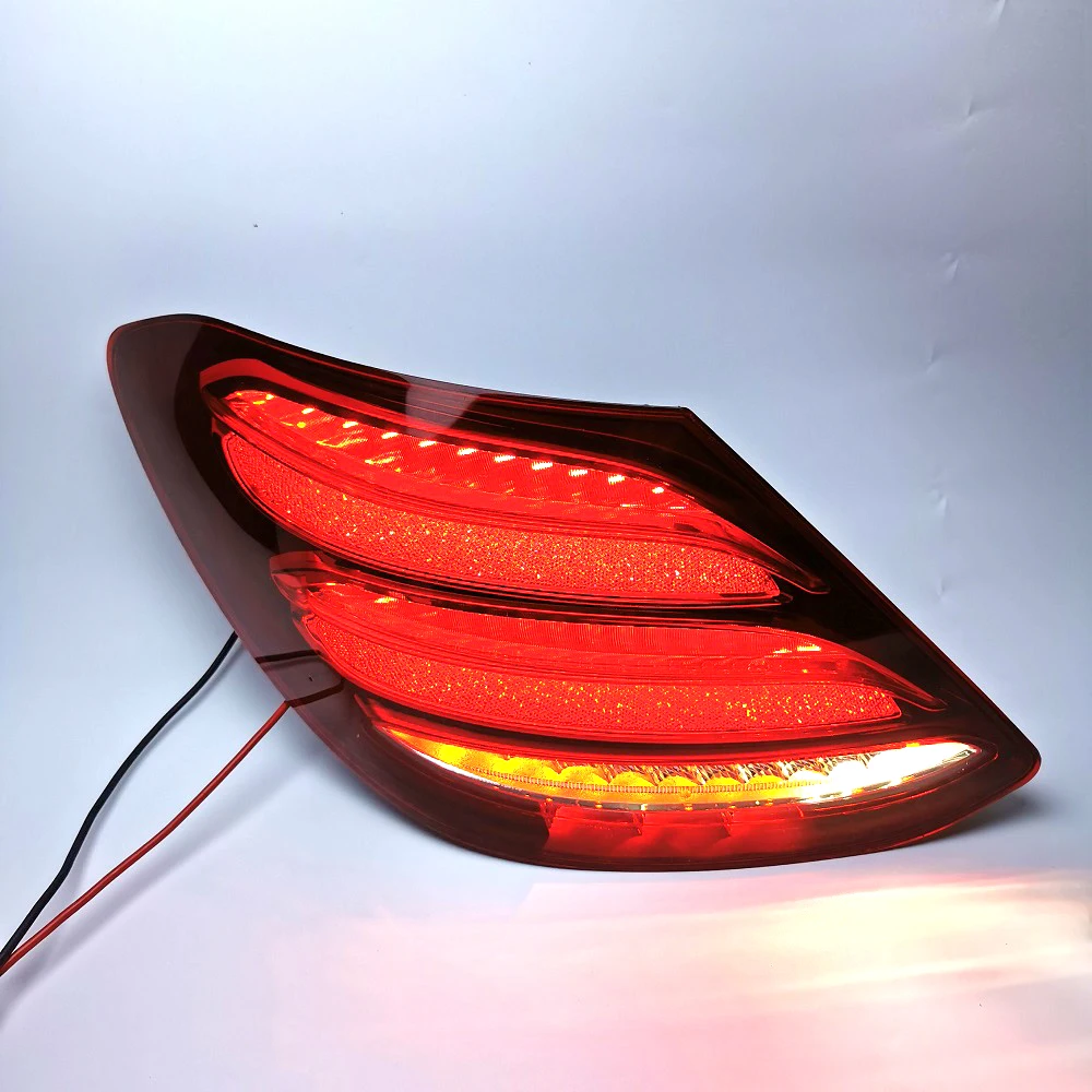 Original Refurbish LED Tail Light Assembly Lamp Car Rear Lamp for E Class W213custom
Original Refurbish LED Tail Light Assembly Lamp Car Rear Lamp for E Class W213custom