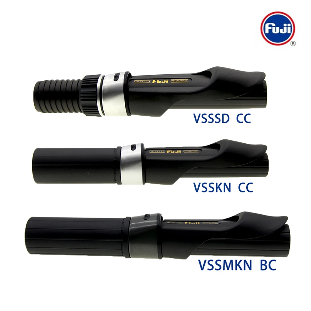 Original Fuji Reel Seat VSS For All kinds of versatile Spinning Fishing Rod pursuit to improve the handing capability for bass
Original Fuji Reel Seat VSS For All kinds of versatile Spinning Fishing Rod pursuit to improve the handing capability for bass
