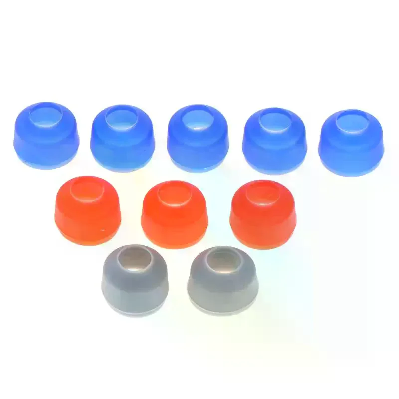1/4in Hex For Impact Driver Head Protective Boot For Prevents Wear & Tear Hand Tools Parts Power Tool Accessories
1/4in Hex For Impact Driver Head Protective Boot For Prevents Wear & Tear Hand Tools Parts Power Tool Accessories