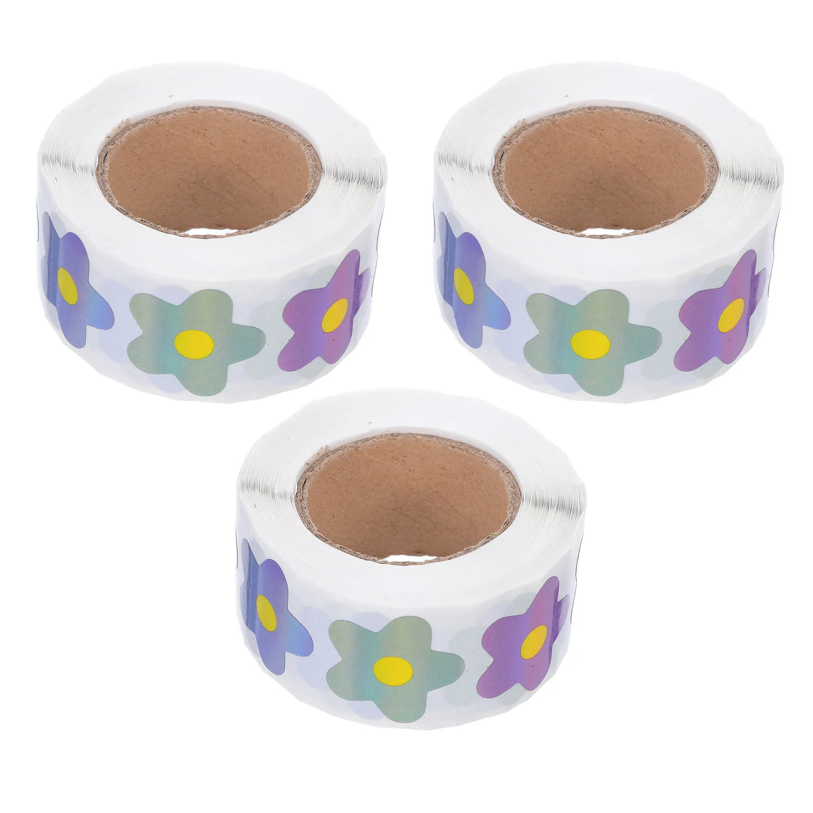 3 рулона цветочных наклеек-поощрений для студентов: лазерные, с маленькими цветами, самоклеящиеся, водонепроницаемые, устойчивые к разрывам – идеальный поощрительный элемент для класса
3 рулона цветочных наклеек-поощрений для студентов: лазерные, с маленькими цветами, самоклеящиеся, водонепроницаемые, устойчивые к разрывам – идеальный поощрительный элемент для класса