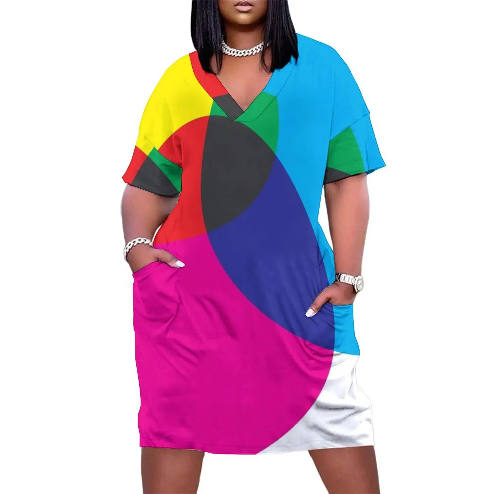 CMYKDesigns Four Loose Pocket Dress Evening dresses party dresses woman summer dresses womens 2025
CMYKDesigns Four Loose Pocket Dress Evening dresses party dresses woman summer dresses womens 2025