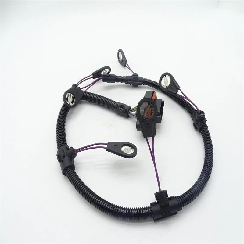 Harness 422-1761 for Caterpillar CAT Engine C15 C18 Loader 980H 988H Dozer 824C 834H Excavator
Harness 422-1761 for Caterpillar CAT Engine C15 C18 Loader 980H 988H Dozer 824C 834H Excavator