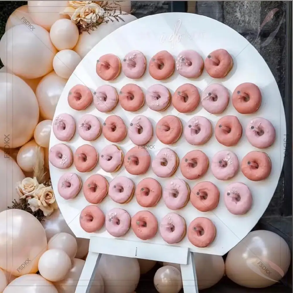 Popular Party Birthday Wedding Clear Acrylic Donut Stand Table Donut Wall Display Tray Rack Display
Popular Party Birthday Wedding Clear Acrylic Donut Stand Table Donut Wall Display Tray Rack Display
