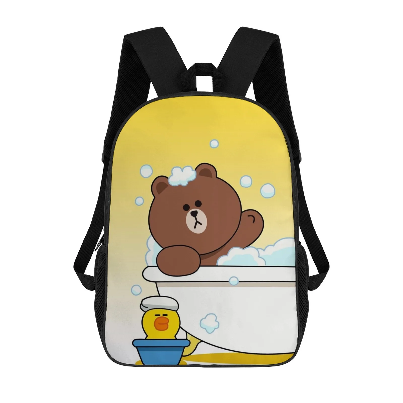 Медведь коричневый милое животное 17-дюймовый школьный рюкзак Bolso School Bag Teen Boy Mochilas Mochila Bolsa Mochilas De Hombre Bag Mochila M
Медведь коричневый милое животное 17-дюймовый школьный рюкзак Bolso School Bag Teen Boy Mochilas Mochila Bolsa Mochilas De Hombre Bag Mochila M
