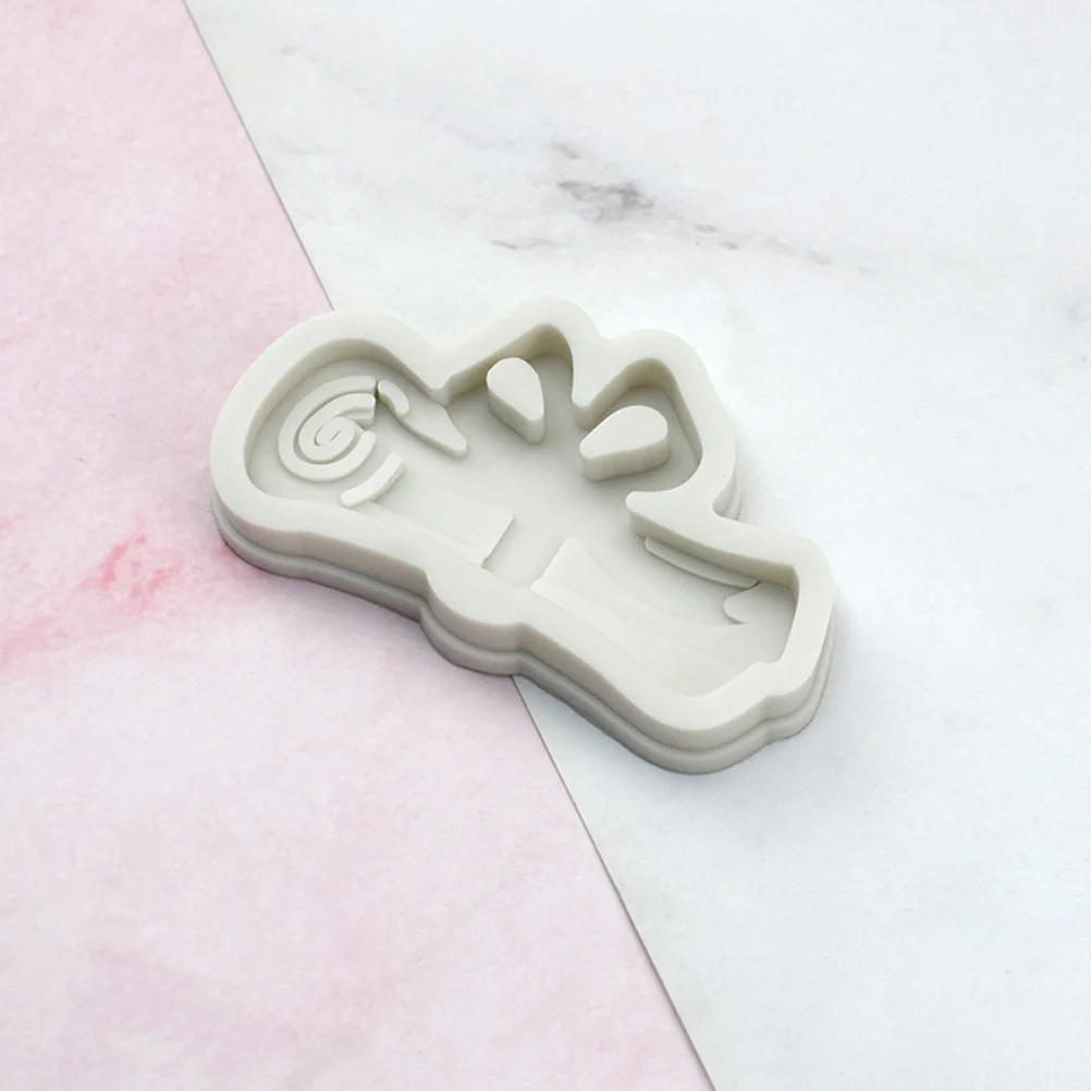 2pcs Keychain Making Graduation Silicone Diy Pendant Mold For Key Ring Lightweight Smooth Surface Keychain Diy Mold For
2pcs Keychain Making Graduation Silicone Diy Pendant Mold For Key Ring Lightweight Smooth Surface Keychain Diy Mold For