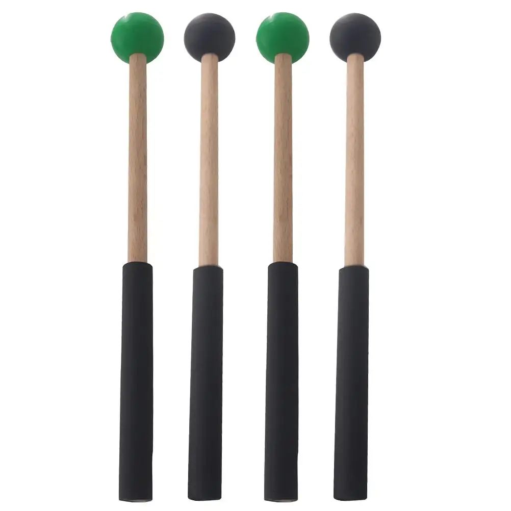 2 Pairs Drumstick Instruments Shaker Drumsticks Percussion Accessories Hammer Student Use
2 Pairs Drumstick Instruments Shaker Drumsticks Percussion Accessories Hammer Student Use