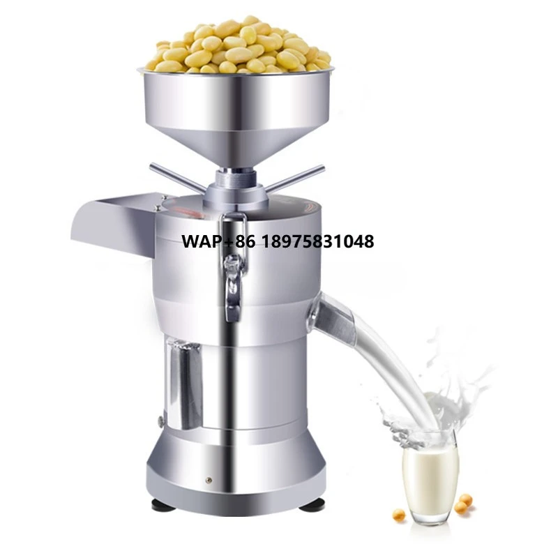 Multifunctional Soy Milk Tofu Making Machine Commercial Soy Milk Tofu Pudding Making Machine Soy Milk Tofu Jelly Machine
Multifunctional Soy Milk Tofu Making Machine Commercial Soy Milk Tofu Pudding Making Machine Soy Milk Tofu Jelly Machine