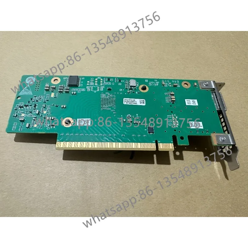 Новая сетевая интерфейсная карта 100 ГБ BC51IBMB MCX515A-CCAT 02312BFF IB, однопортовая сетевая интерфейсная карта, прямые продажи с фабрики
Новая сетевая интерфейсная карта 100 ГБ BC51IBMB MCX515A-CCAT 02312BFF IB, однопортовая сетевая интерфейсная карта, прямые продажи с фабрики