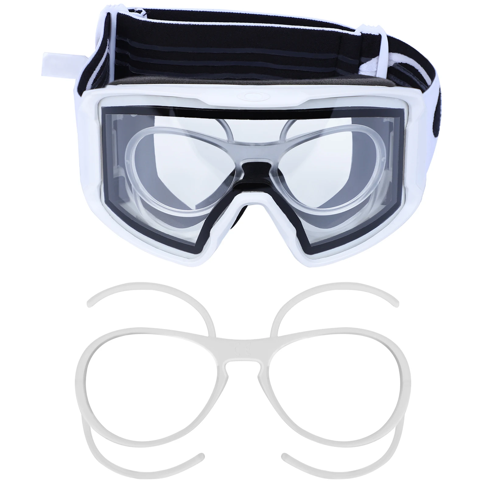 HDTAC Insert Clip-On Prescription Clip для снежных очков Oakley Flight Deck L OO7050
HDTAC Insert Clip-On Prescription Clip для снежных очков Oakley Flight Deck L OO7050