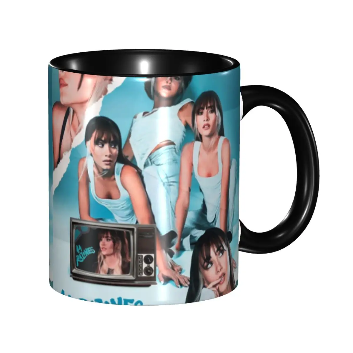 Aitanas Blue Rizones Mug Customized Spanish Music Singer Ceramic Coffee Mug Creative Present
Aitanas Blue Rizones Mug Customized Spanish Music Singer Ceramic Coffee Mug Creative Present