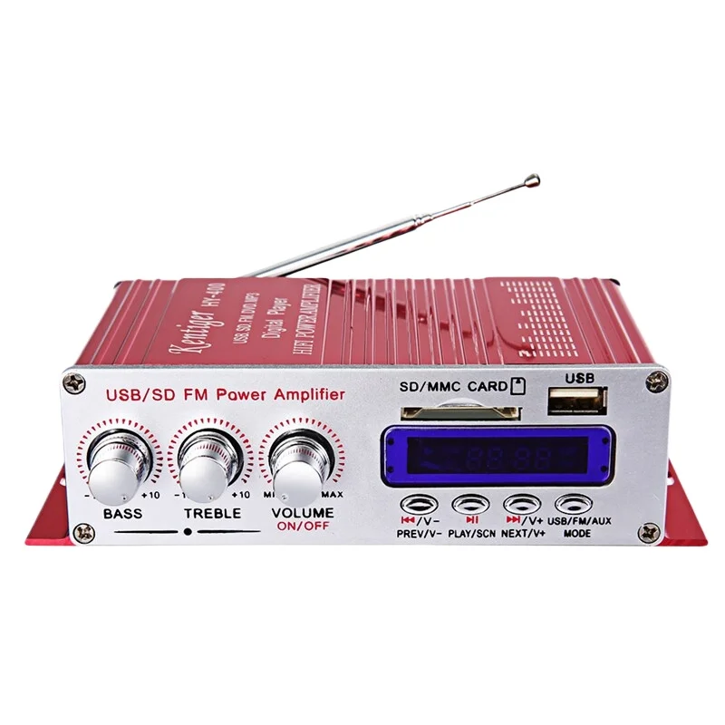 Plug-in card usb flash drive mini small power amplifier 12v outdoor loudspeaker 2.0 channel audio amplifier
Plug-in card usb flash drive mini small power amplifier 12v outdoor loudspeaker 2.0 channel audio amplifier