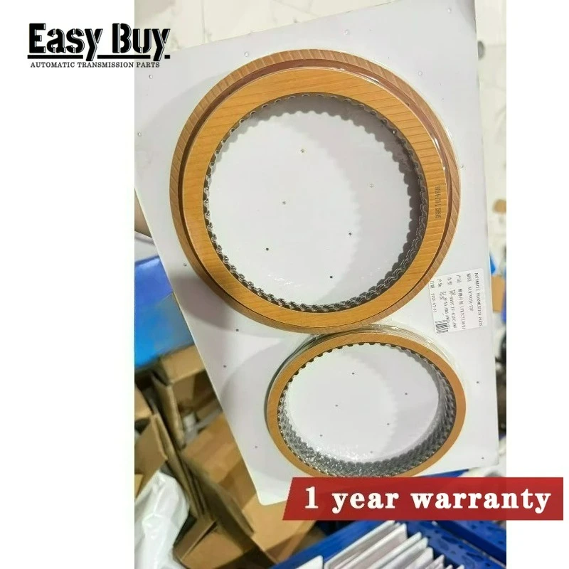 Brand New TF80 TF80SC Friction Kit TF-80SC Transmission Friction Clutch Plates Suit For Mazda Fits for Volvo
Brand New TF80 TF80SC Friction Kit TF-80SC Transmission Friction Clutch Plates Suit For Mazda Fits for Volvo