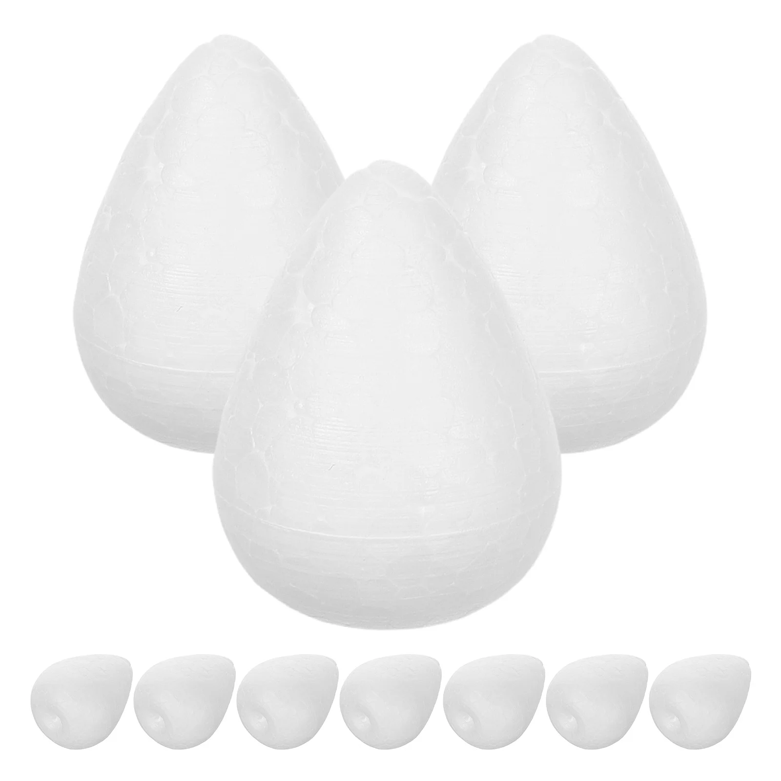 20 Pcs Upholstery Foam Blank Model Unpainted Flower Buds Dining Table DIY Supplies Balls
20 Pcs Upholstery Foam Blank Model Unpainted Flower Buds Dining Table DIY Supplies Balls