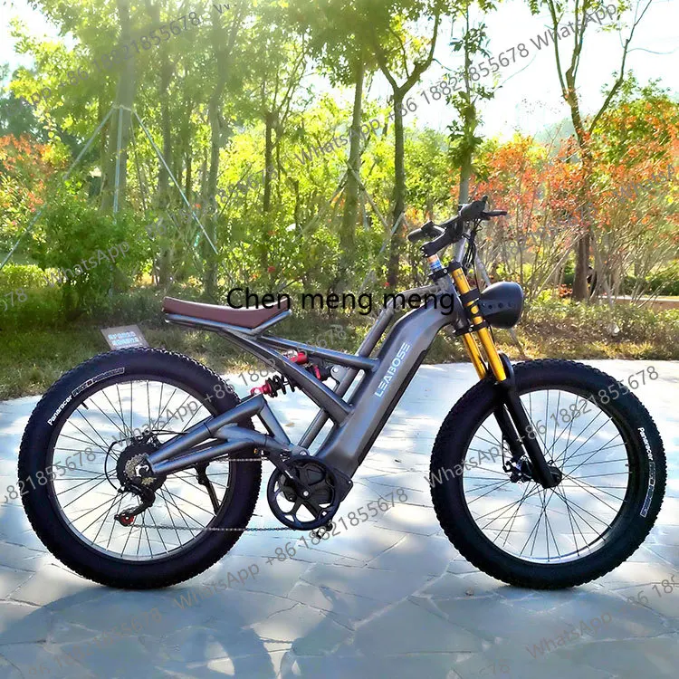 2 Wheel Lithium Battery Electric Bike Adult Powerful E Bicycle off Road 26 Inch 20 Inch Electric Cargo Bike
2 Wheel Lithium Battery Electric Bike Adult Powerful E Bicycle off Road 26 Inch 20 Inch Electric Cargo Bike