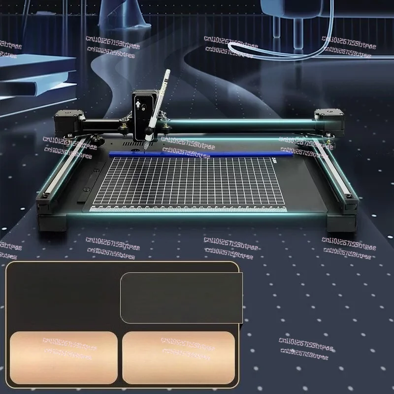 Automatic Handwriting Robot, Imitate Human Handwriting Machine for Writing Lesson Plans Notes Forms Handwriting Printer
Automatic Handwriting Robot, Imitate Human Handwriting Machine for Writing Lesson Plans Notes Forms Handwriting Printer