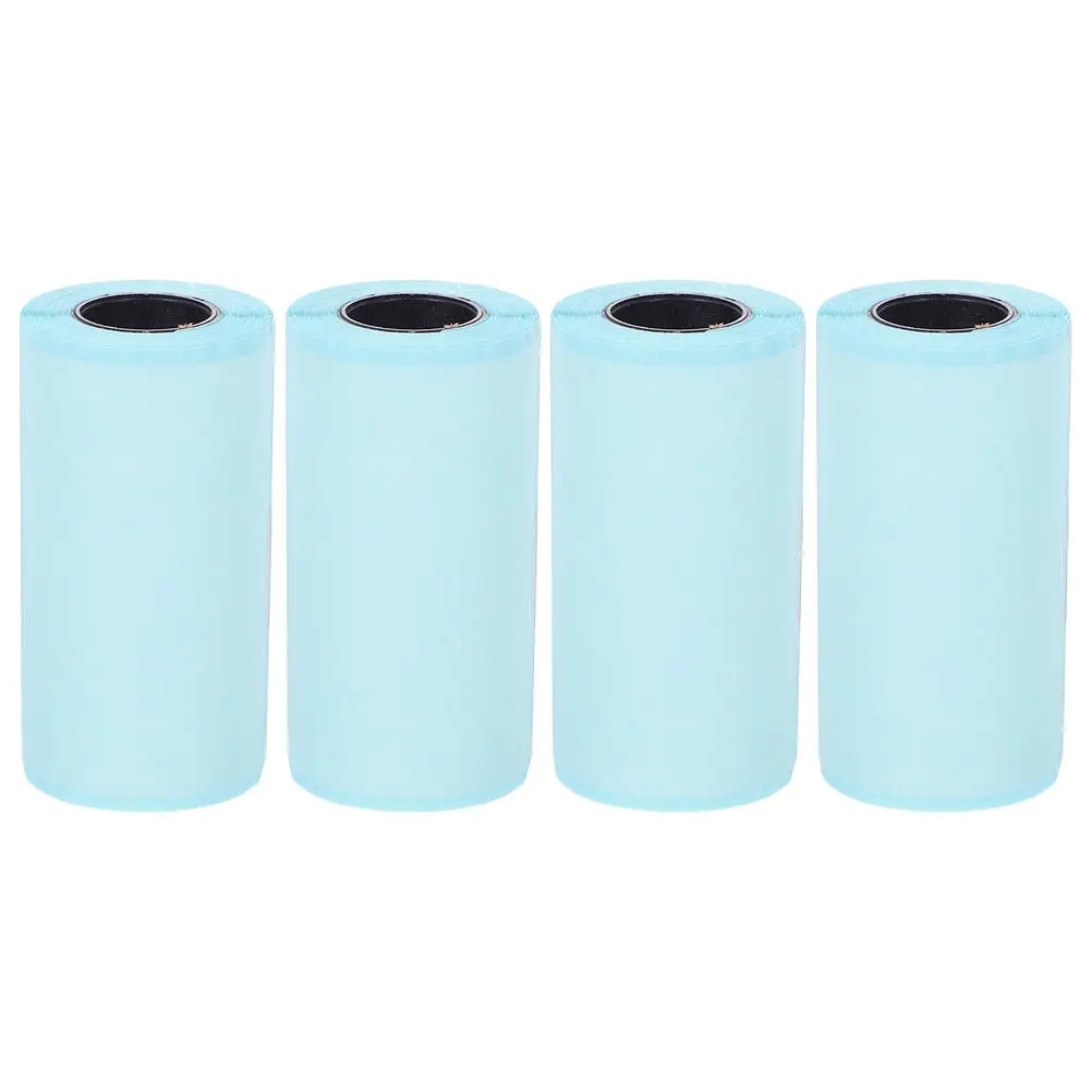 4 Rolls Thermal Labels Self Adhesive Printer Stickers for Mini Thermal Printers Name Tags Organizing Paperwork Waterproof Oil
4 Rolls Thermal Labels Self Adhesive Printer Stickers for Mini Thermal Printers Name Tags Organizing Paperwork Waterproof Oil