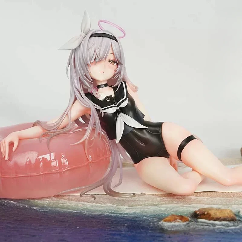 Anime Blue Archive Figurine Prana Action Figures A.R.O.N.A Swimsuit Pretty Girl PVC 12cm Ornament Toy Birthday Perimeter Gifts
Anime Blue Archive Figurine Prana Action Figures A.R.O.N.A Swimsuit Pretty Girl PVC 12cm Ornament Toy Birthday Perimeter Gifts