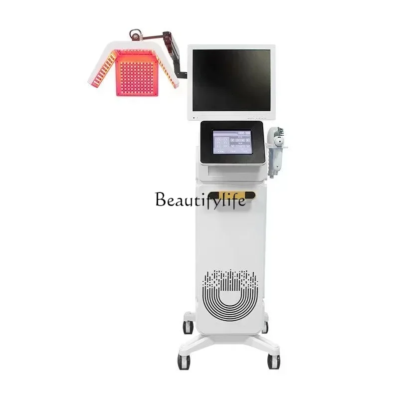 SS03A Scalp Detection Comprehensive Instrument Care Spray Import Massage Hair Nourishing Instrument
SS03A Scalp Detection Comprehensive Instrument Care Spray Import Massage Hair Nourishing Instrument