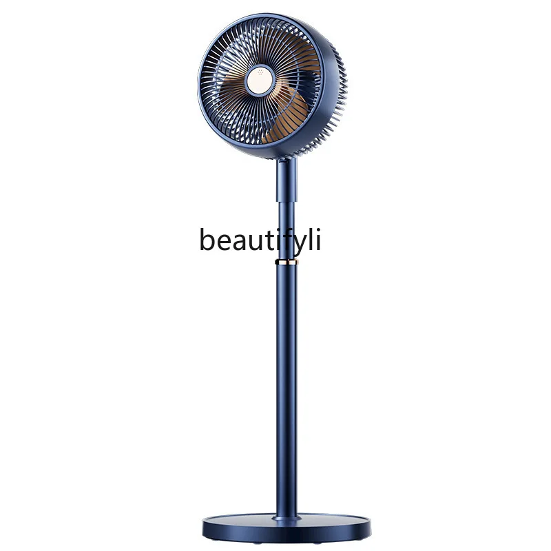 Air Circulation Household Vertical Floor Fan Large Wind Plastic Leaf Dormitory Light Turbine Fan
Air Circulation Household Vertical Floor Fan Large Wind Plastic Leaf Dormitory Light Turbine Fan