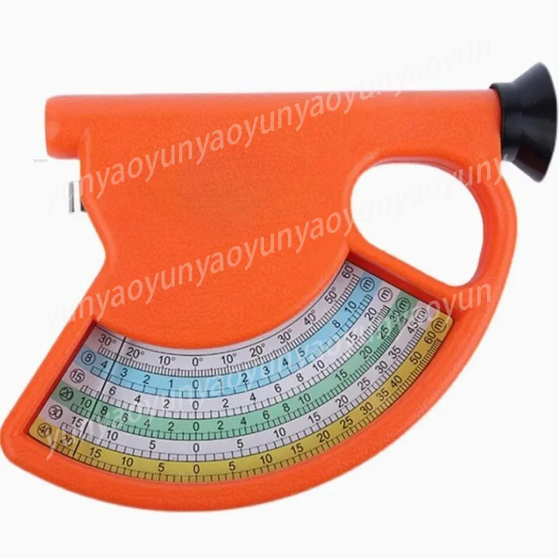 High-precision Handheld Height Range Width Range In various fields, Forestry directly reads the height scale
High-precision Handheld Height Range Width Range In various fields, Forestry directly reads the height scale
