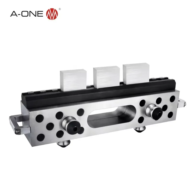 A-ONE Clamp CNC Zero Point Fixture for 5 Axis Cnc Machining 3A-110091
A-ONE Clamp CNC Zero Point Fixture for 5 Axis Cnc Machining 3A-110091