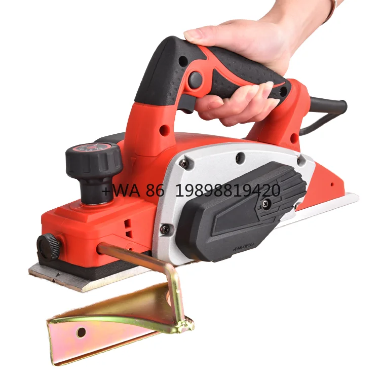 Professional Power Tools for DIY Grading Portable Mini 1600W High-Performance Electric Hand Planer for Woodworking
Professional Power Tools for DIY Grading Portable Mini 1600W High-Performance Electric Hand Planer for Woodworking