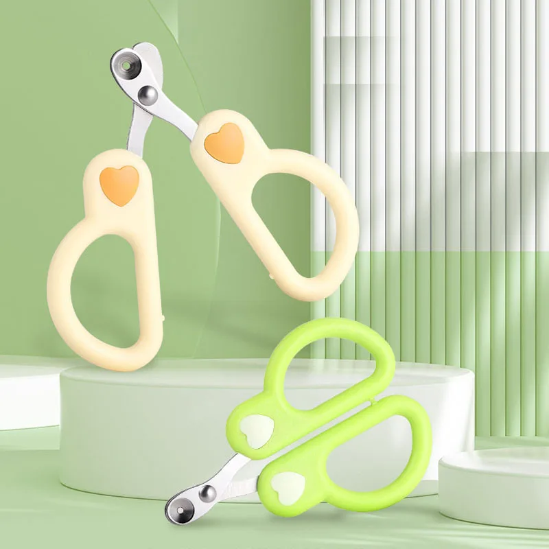 Professional Pet Nail Clippers for Cat Small Dog Stainless Steel Puppy Claws Cutter Pet Nail Grooming Clippers Trimmer
Professional Pet Nail Clippers for Cat Small Dog Stainless Steel Puppy Claws Cutter Pet Nail Grooming Clippers Trimmer