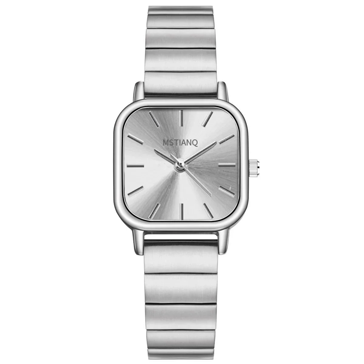 2024 New Fashion Female Quartz Wristwatch Women Luxury Watch Student Steel Band Exam Quartz Watch
2024 New Fashion Female Quartz Wristwatch Women Luxury Watch Student Steel Band Exam Quartz Watch