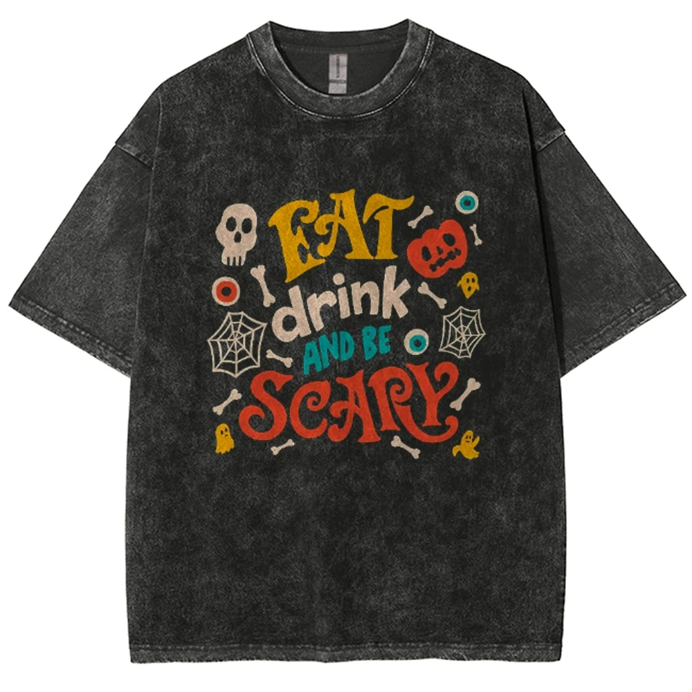Eat Drink And Be Scary Halloween Shirt Funny Halloween Vibes Shirt Holiday Party Favors Shirt Spooky Season Shirt Scary Shirt
Eat Drink And Be Scary Halloween Shirt Funny Halloween Vibes Shirt Holiday Party Favors Shirt Spooky Season Shirt Scary Shirt