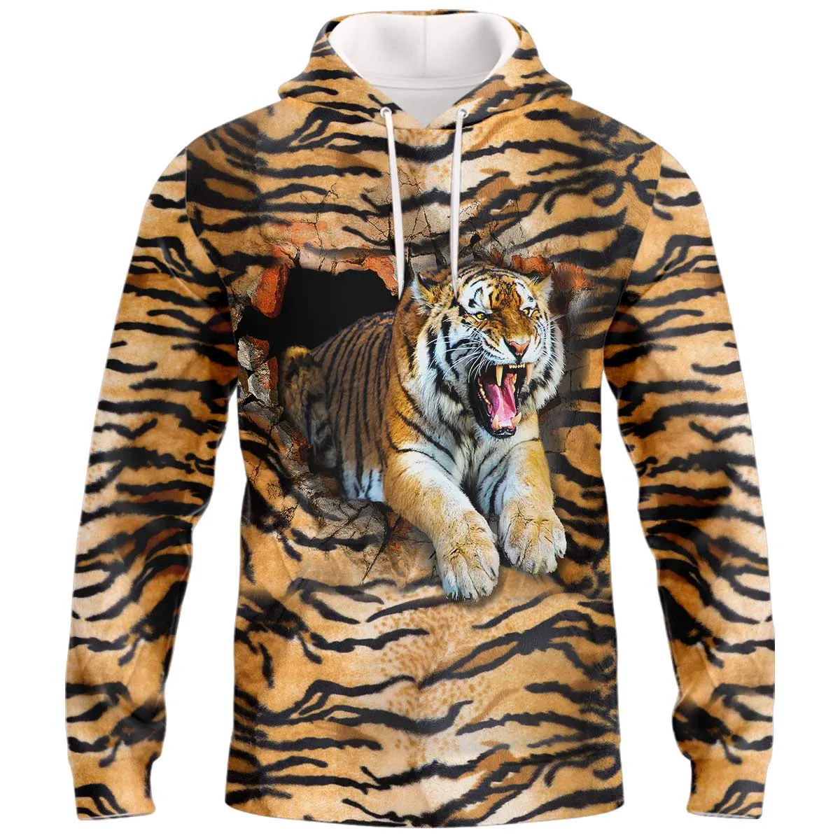 PLstar Cosmos Newest 3DPrint Cool Tiger Animal Art Funny Harajuku Streetwear Casual Unique Unisex Hoodies/Sweatshirt/Zip A-2
PLstar Cosmos Newest 3DPrint Cool Tiger Animal Art Funny Harajuku Streetwear Casual Unique Unisex Hoodies/Sweatshirt/Zip A-2