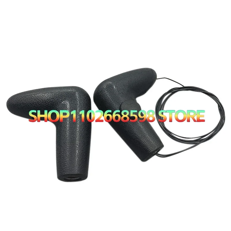 For Kobelco SK60/120/200 /230/ 320-6E-8 excavator walking handle rubber operating lever handle rubber excavator accessories
For Kobelco SK60/120/200 /230/ 320-6E-8 excavator walking handle rubber operating lever handle rubber excavator accessories