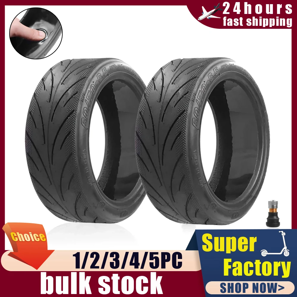 Max G30 10 Inch 60/70-6.5 Explosion-Proof Tubeless Tire For Segway Ninebot Max G30 G30D E-Scooter Self-Repairing Vacuum Tyre
Max G30 10 Inch 60/70-6.5 Explosion-Proof Tubeless Tire For Segway Ninebot Max G30 G30D E-Scooter Self-Repairing Vacuum Tyre