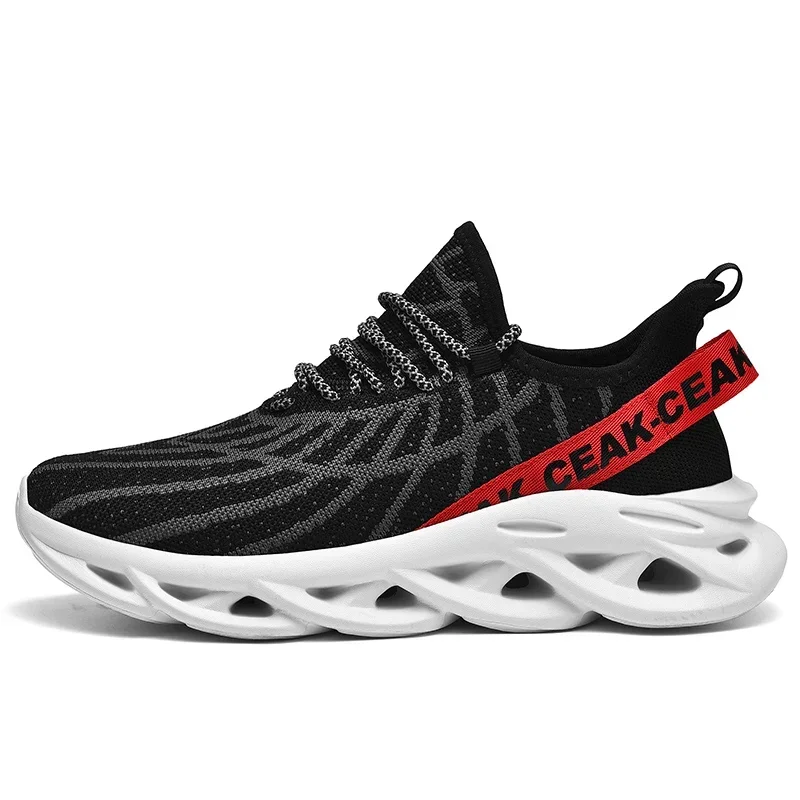 Men's Running Sneakers Mesh Breathable Casual Shoes Lightweight Outdoor Training Student Shoes Plus Size Men's Shoes40-50
Men's Running Sneakers Mesh Breathable Casual Shoes Lightweight Outdoor Training Student Shoes Plus Size Men's Shoes40-50