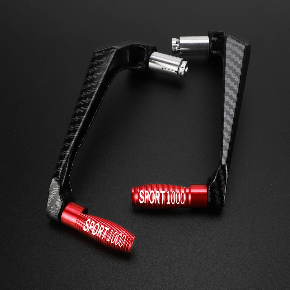 22MM Motorcycle For Ducati SPORT1000 SPORT 1000 2006-2024 2023 2022 2021 2020 Handlebar Grips Guard Brake Clutch Lever Protector
22MM Motorcycle For Ducati SPORT1000 SPORT 1000 2006-2024 2023 2022 2021 2020 Handlebar Grips Guard Brake Clutch Lever Protector