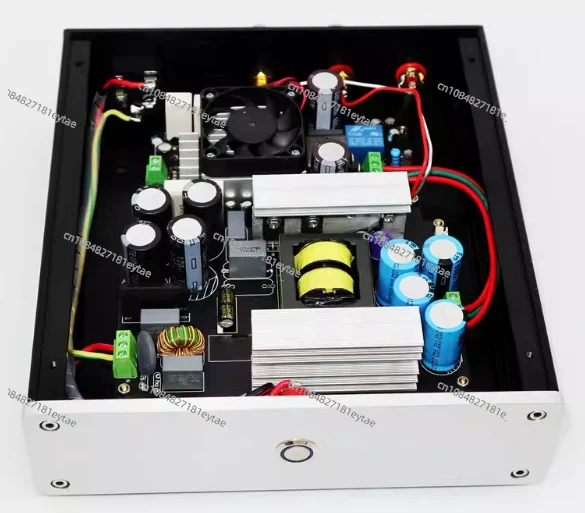 ZEROZONE готовый 1000 Вт моно Hifi класса D аудио усилитель мощности IRS2092 IRFB4227 Amp
ZEROZONE готовый 1000 Вт моно Hifi класса D аудио усилитель мощности IRS2092 IRFB4227 Amp