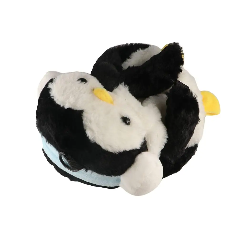 Portable Penguin Crossbody Bag Dual-purpose Bag Children Backpack Large Capacity Animal Shoulder Bag Outdoor
Portable Penguin Crossbody Bag Dual-purpose Bag Children Backpack Large Capacity Animal Shoulder Bag Outdoor