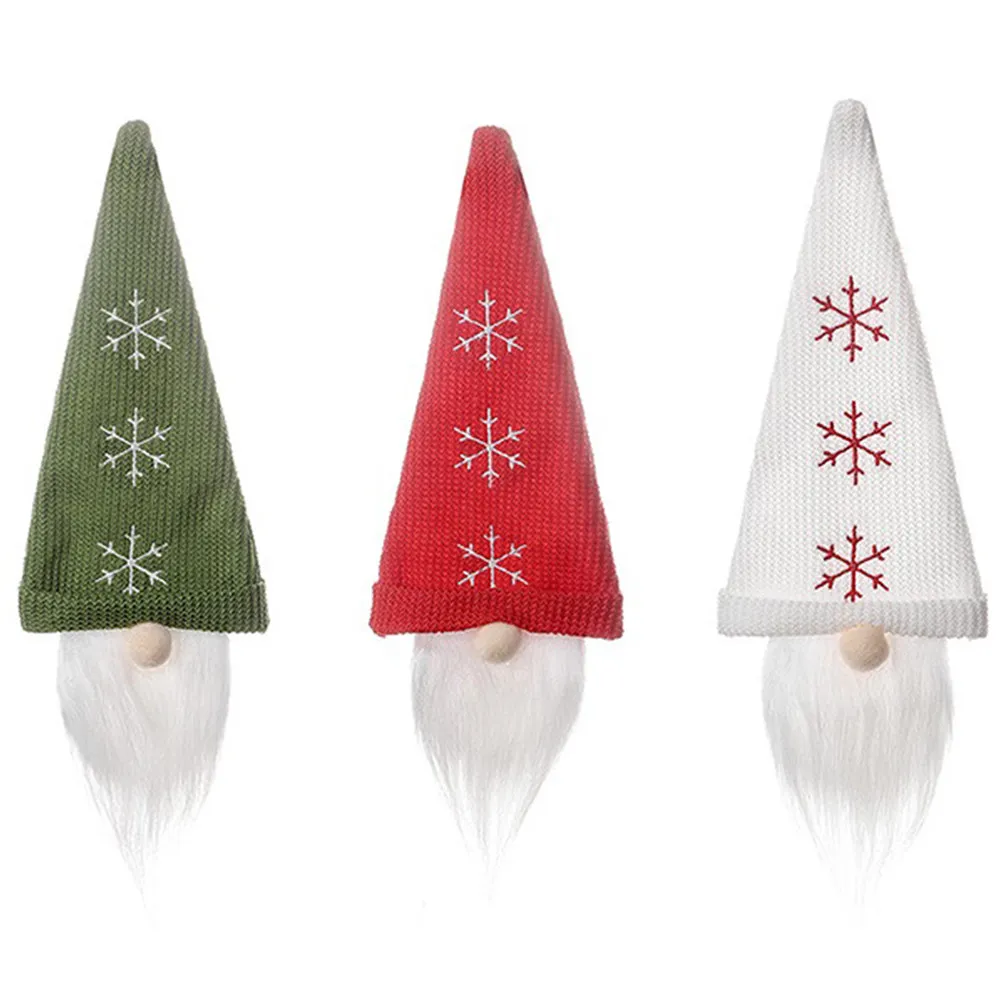 3Pcs Christmas Wine Bottle Cover Gnome Santa Design Festive Holiday Decoration for Red White Sparkling Wine Bottles Christmas
3Pcs Christmas Wine Bottle Cover Gnome Santa Design Festive Holiday Decoration for Red White Sparkling Wine Bottles Christmas